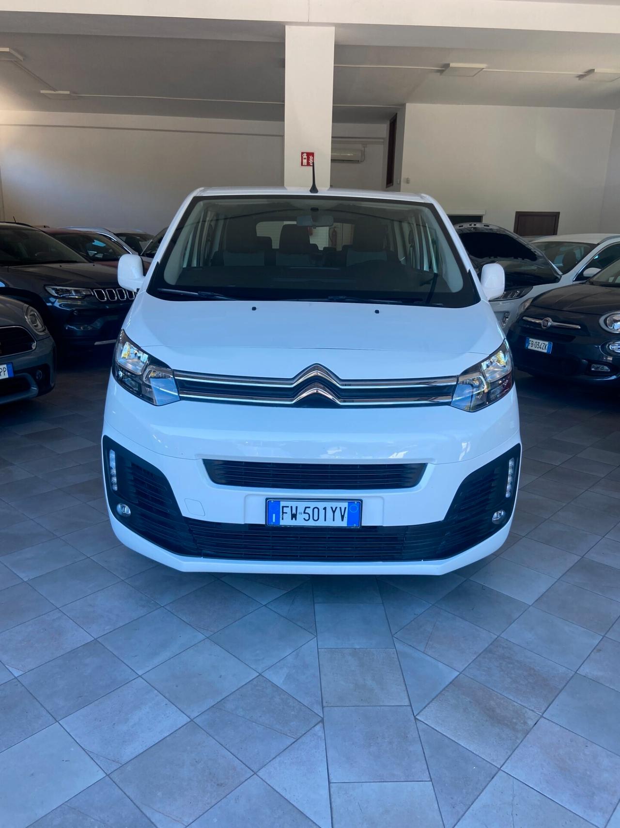 Citroen Jumpy BlueHDi 120 S&S PL-TN Atlante M