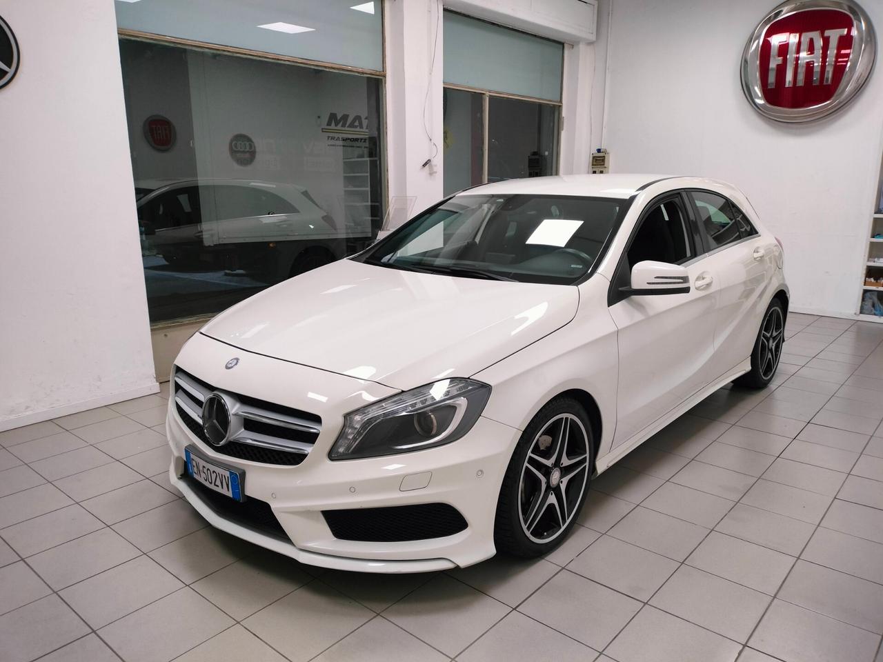 Mercedes-benz A 200 CDI BlueEFFICIENCY Premium