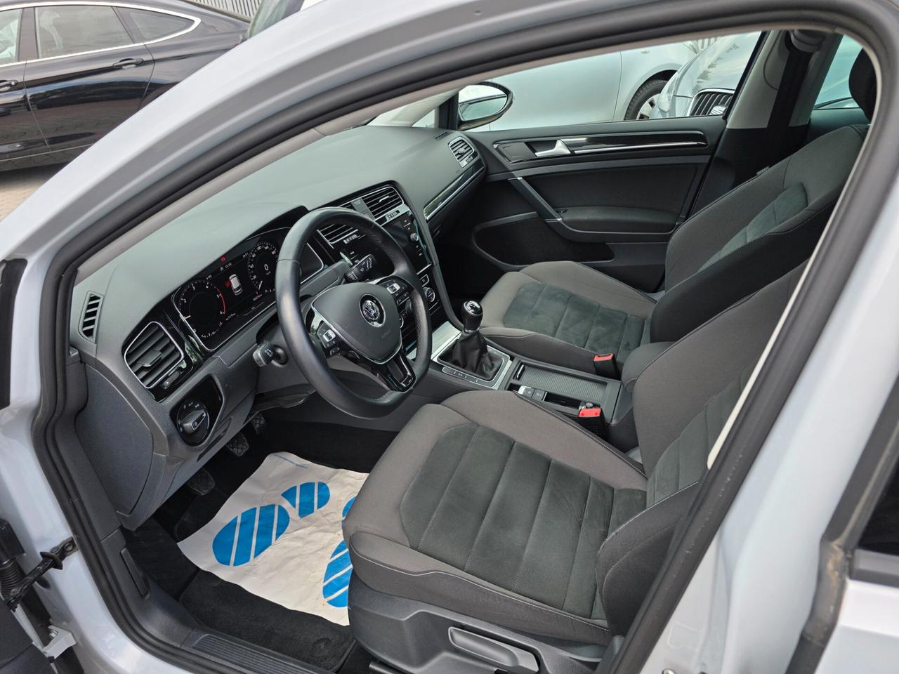 Volkswagen Golf 1.6 TDI 115 CV 5p. Sport BlueMotion Technology