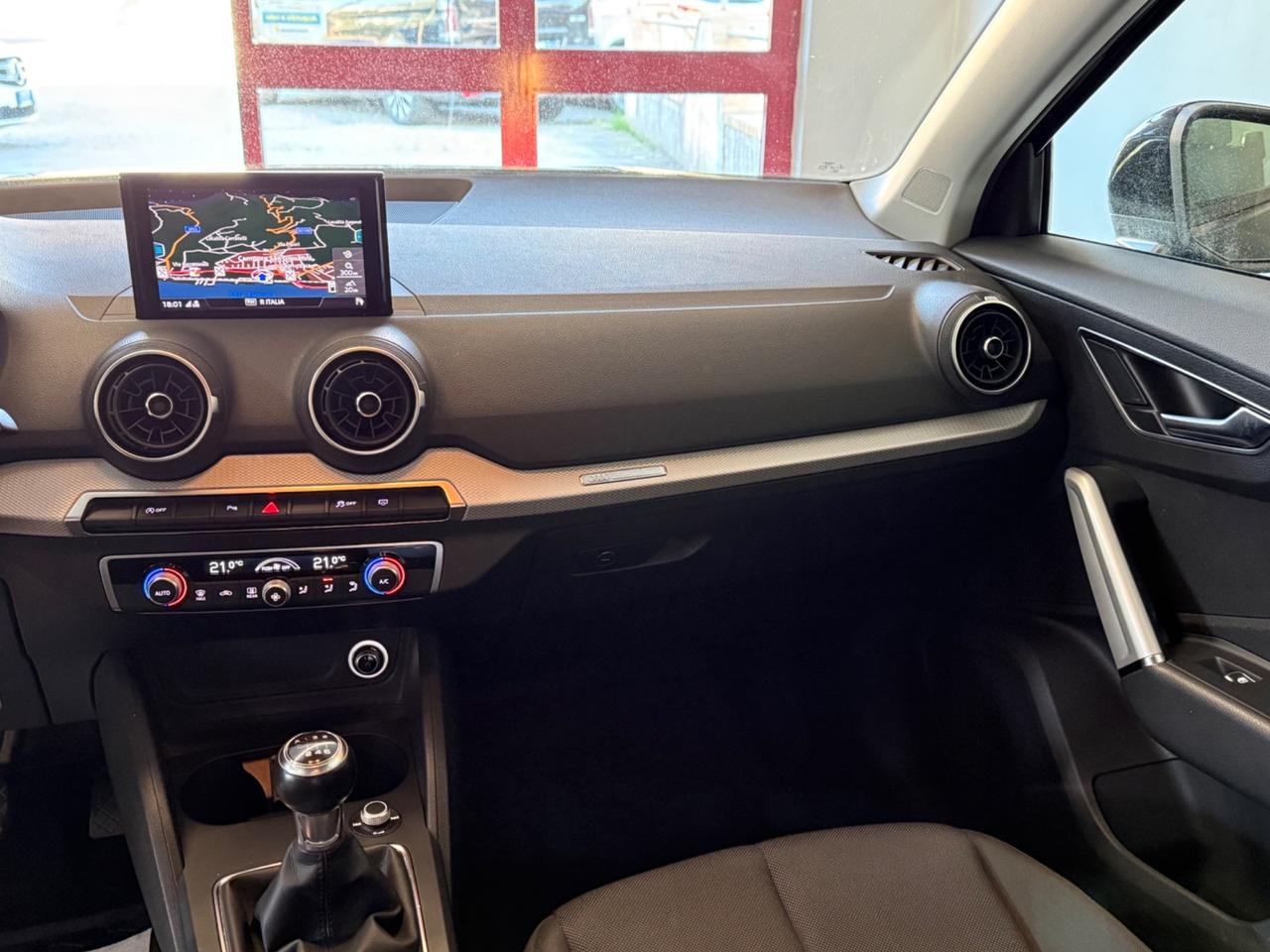 Audi Q2 1.6 TDI Business