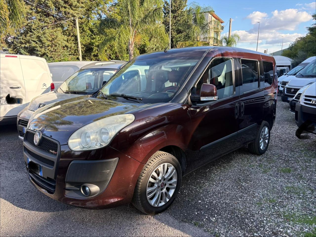 Fiat Doblo Doblò 1.6 MJT 16V Emotion