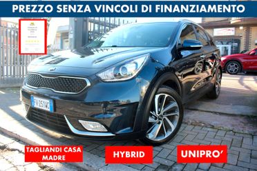 Niro 1.6-full hyb*PREZZO VERO*garanzia kia-full optional