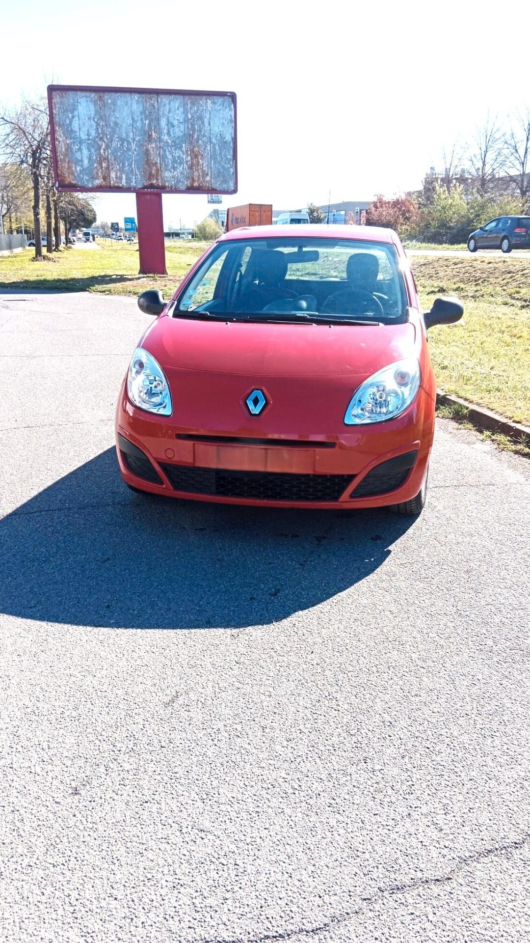 Renault Twingo 1.2 16V Dynamique