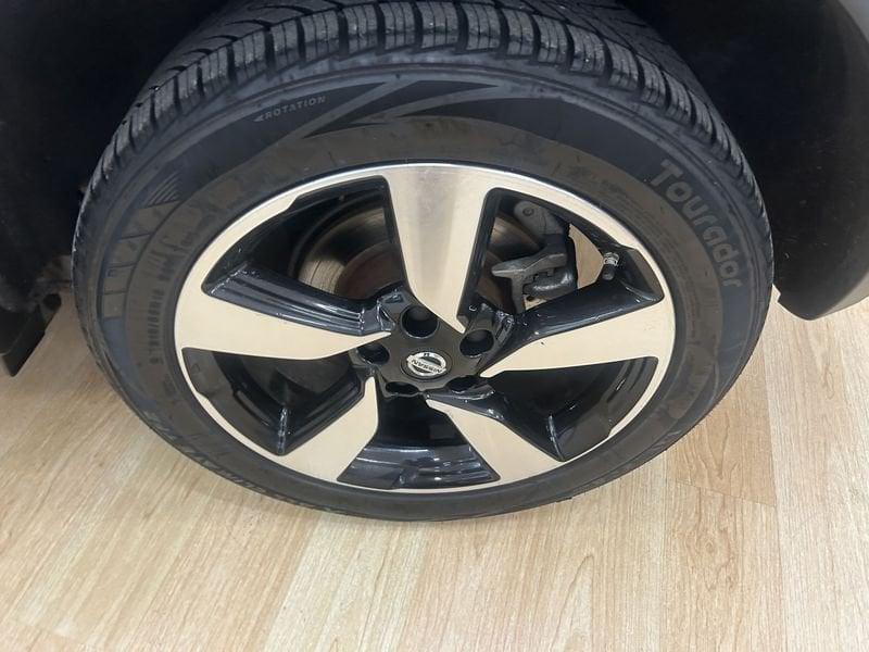 Nissan Qashqai 1.2 DIG-T 115 N-Connecta