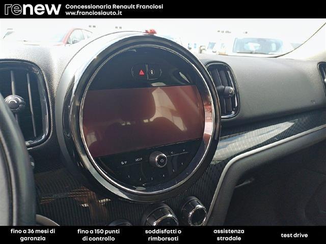 MINI Countryman Mini 2.0 Twin Power Turbo Cooper SD All