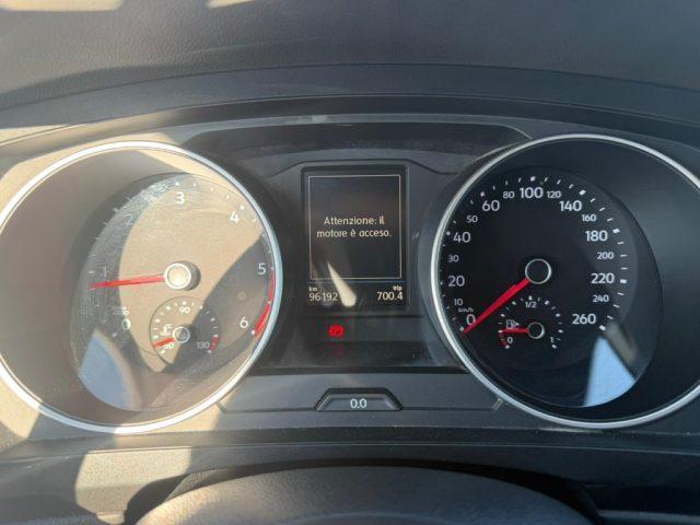 VOLKSWAGEN Tiguan 2.0 TDI SCR Sport BlueMotion Technology