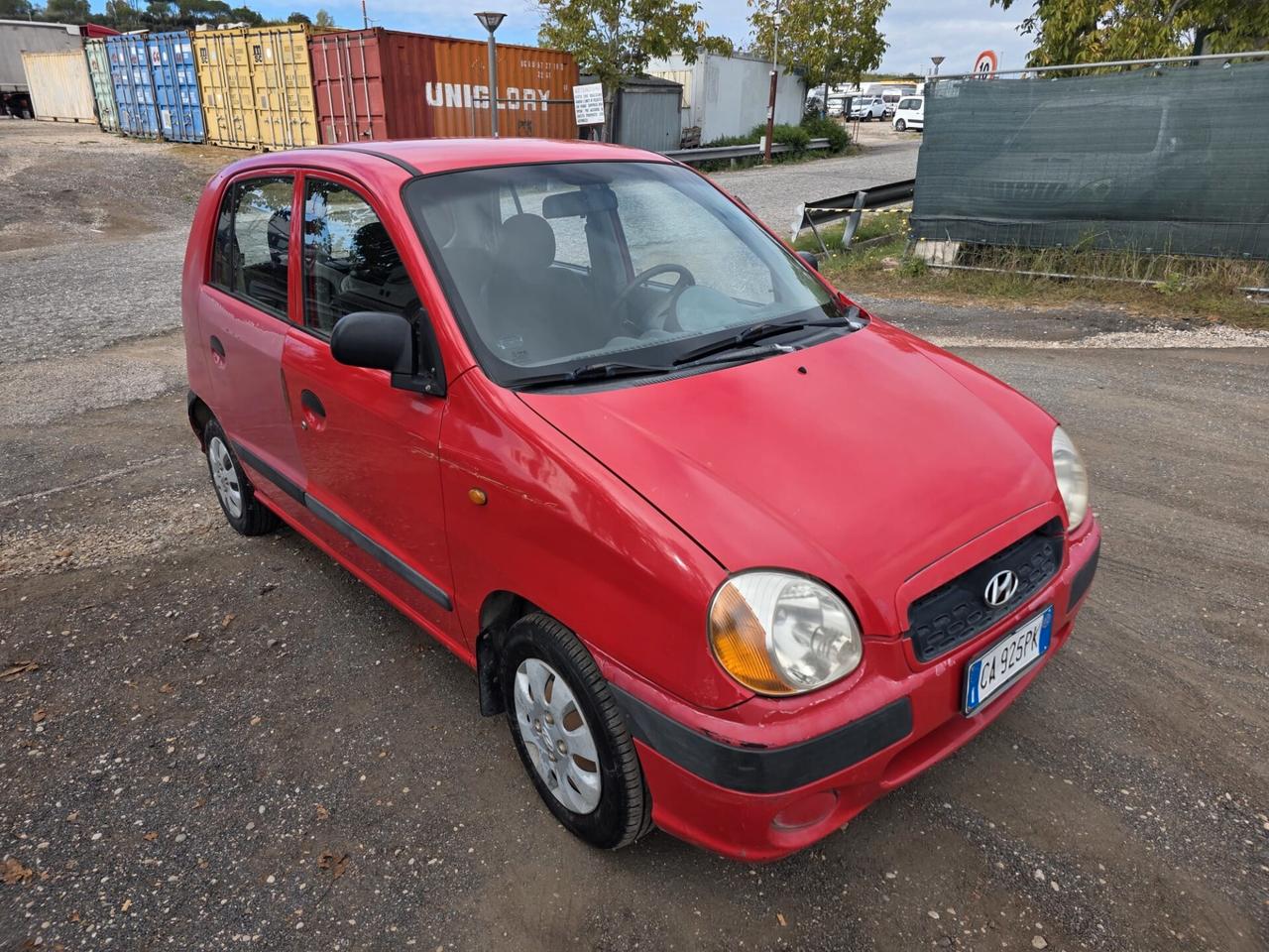 Hyundai Atos Prime 1.1 12V neopatentati