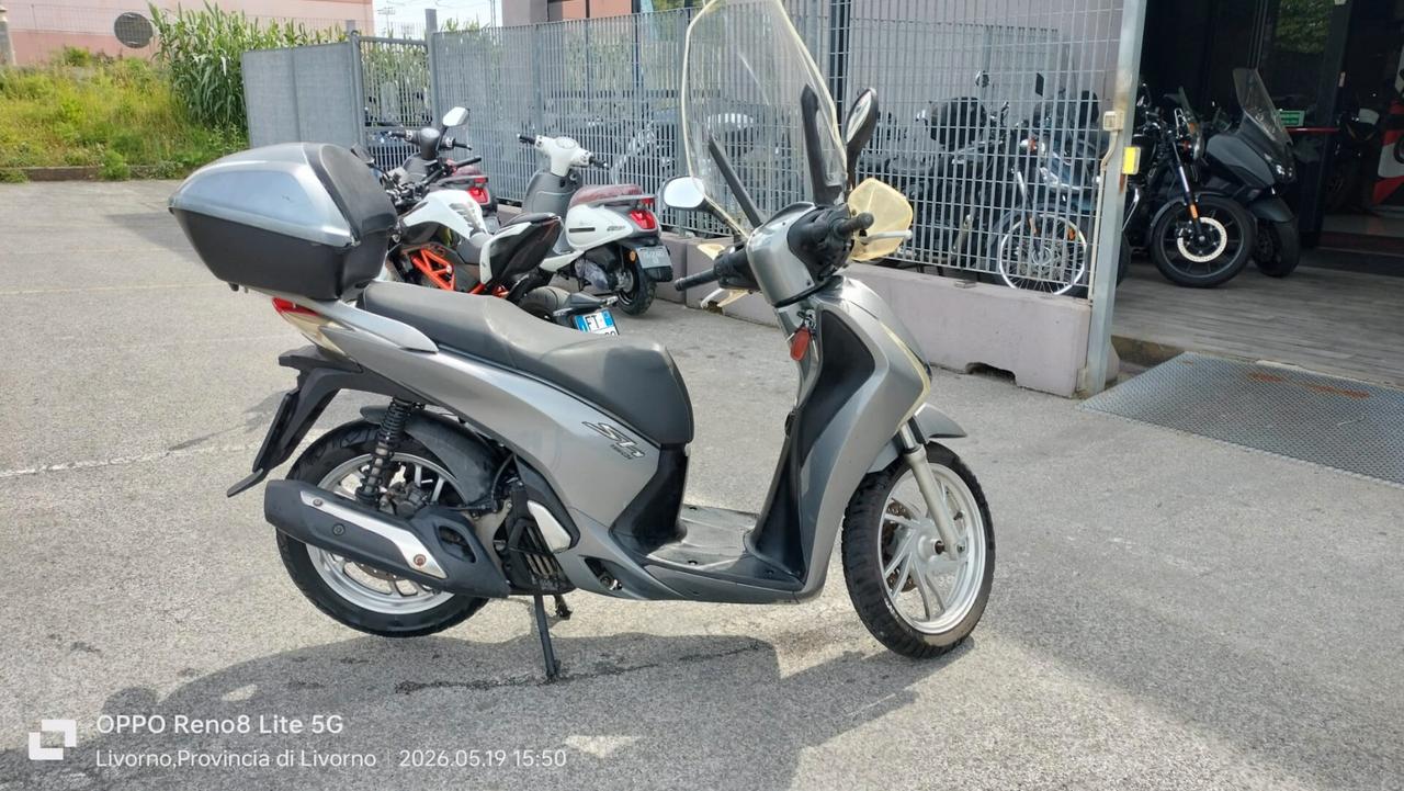 Honda SH 150