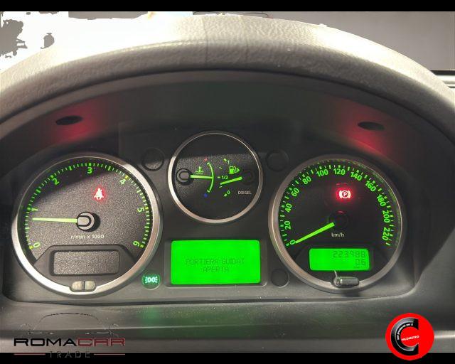 LAND ROVER Freelander 2.2 TD4 S.W. E