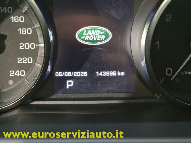 LAND ROVER Discovery Sport N1 2.0 TD4 150 CV Auto Business Ed. SE