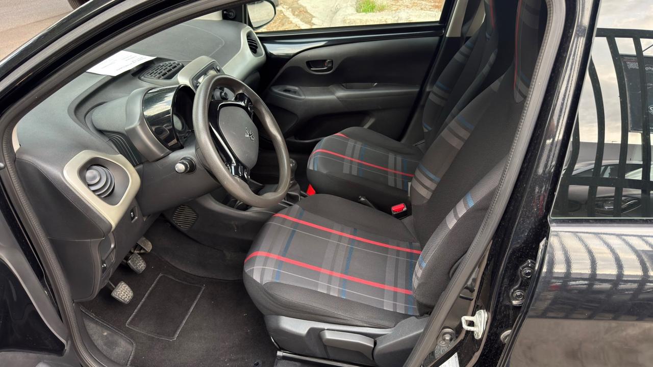 Peugeot 108 VTi 68 5 porte Allure TOP!