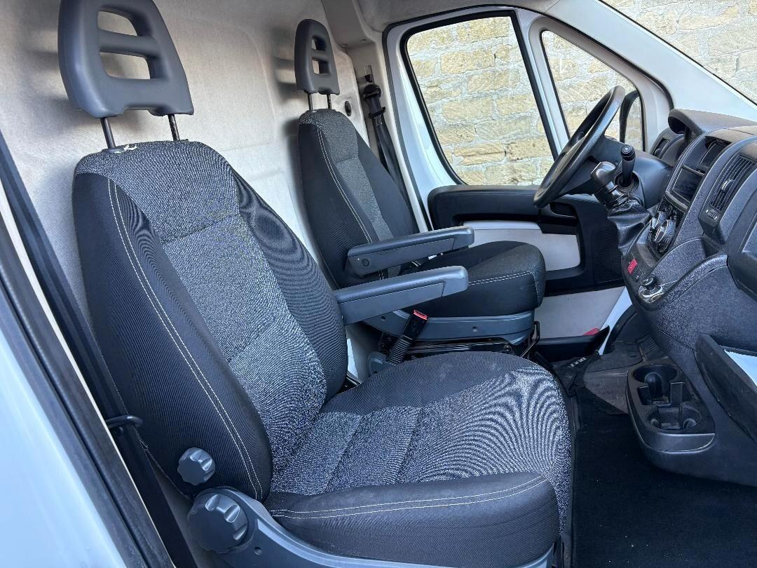 Fiat ducato Maxi L4 H3 130cv uniprò