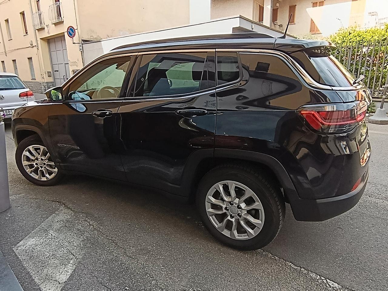 Jeep Compass 1.3 Turbo T4 2WD Longitude km 32.907
