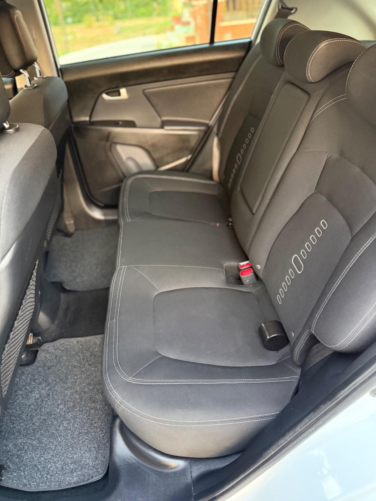 Kia Sportage 1.7 CRDI VGT 2WD Class
