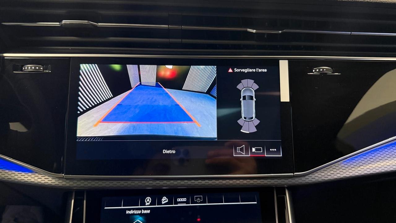 AUDI Q8 SUV TDI QUATTRO S-LINE EDITION 2025