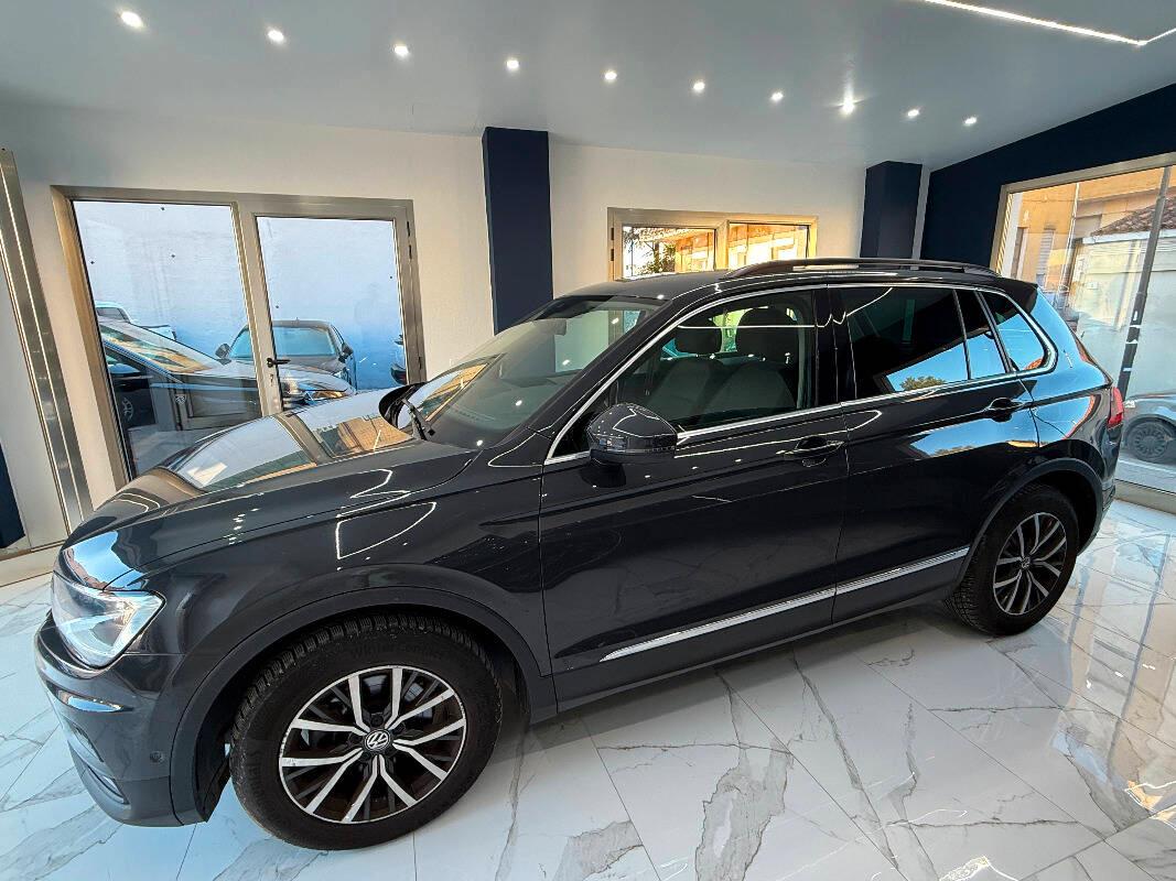 Volkswagen Tiguan Volkswagen Tiguan 2.0 tdi Business 150cv dsg