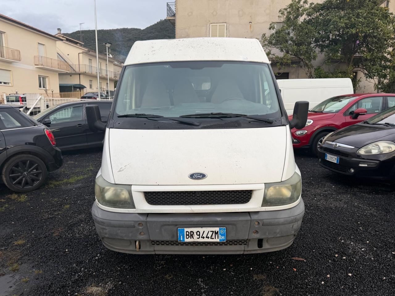 Ford Transit 2.0 td