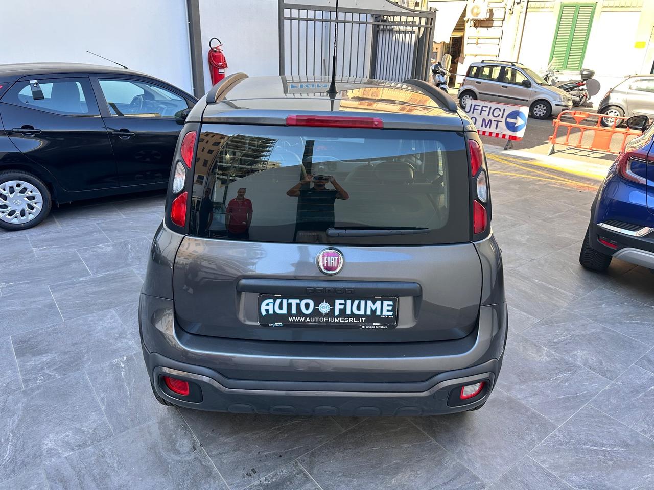 Fiat Panda 1.2 City Cross