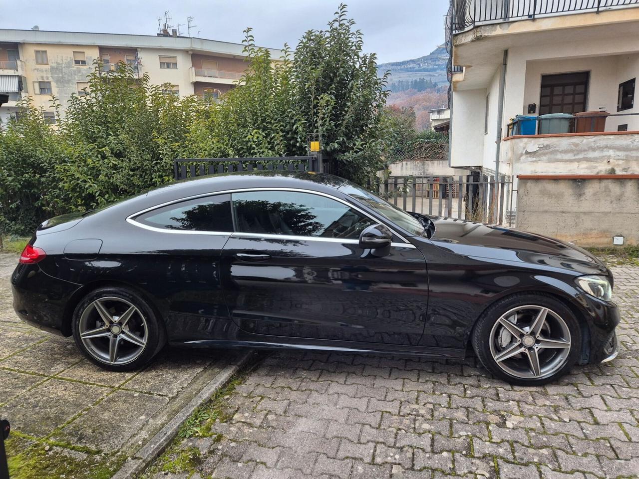 Mercedes-benz C 220 d Auto 4Matic Coupé Premium Plus Amg
