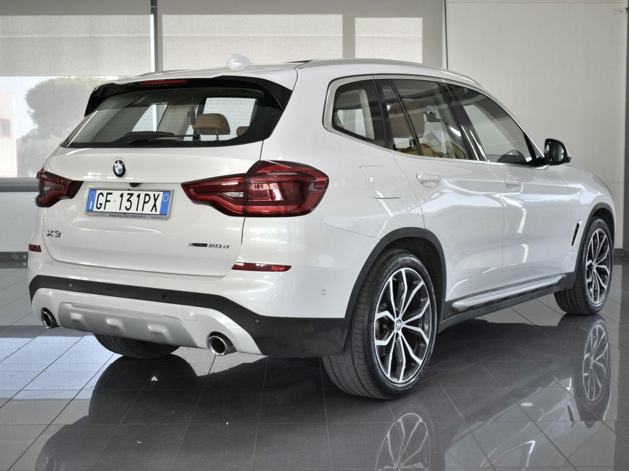 Bmw X3 Luxury Line 20 d MHEV #6340