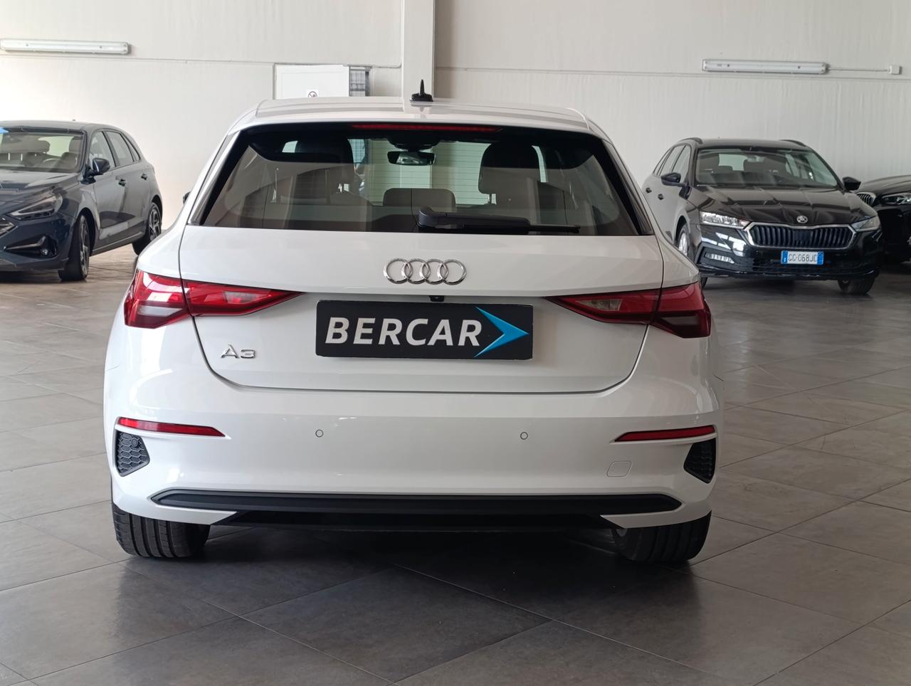 Audi A3 Sportback 35 2.0 tdi Business s-tronic