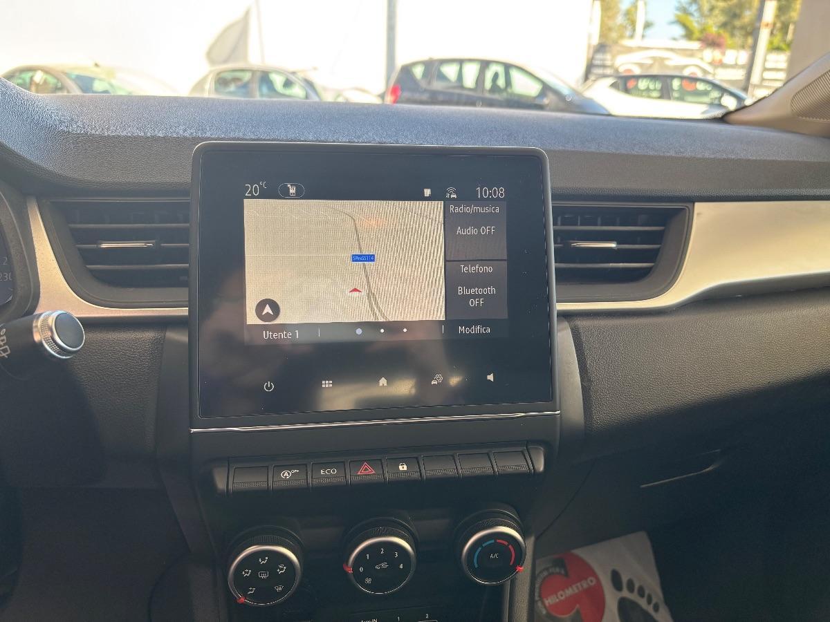 RENAULT - Captur - Blue dCi 8V 95 CV Business