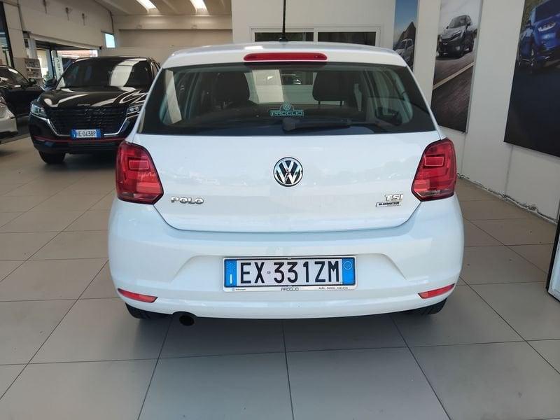 Volkswagen Polo 1.2 TSI BlueMotion Technology Fresh