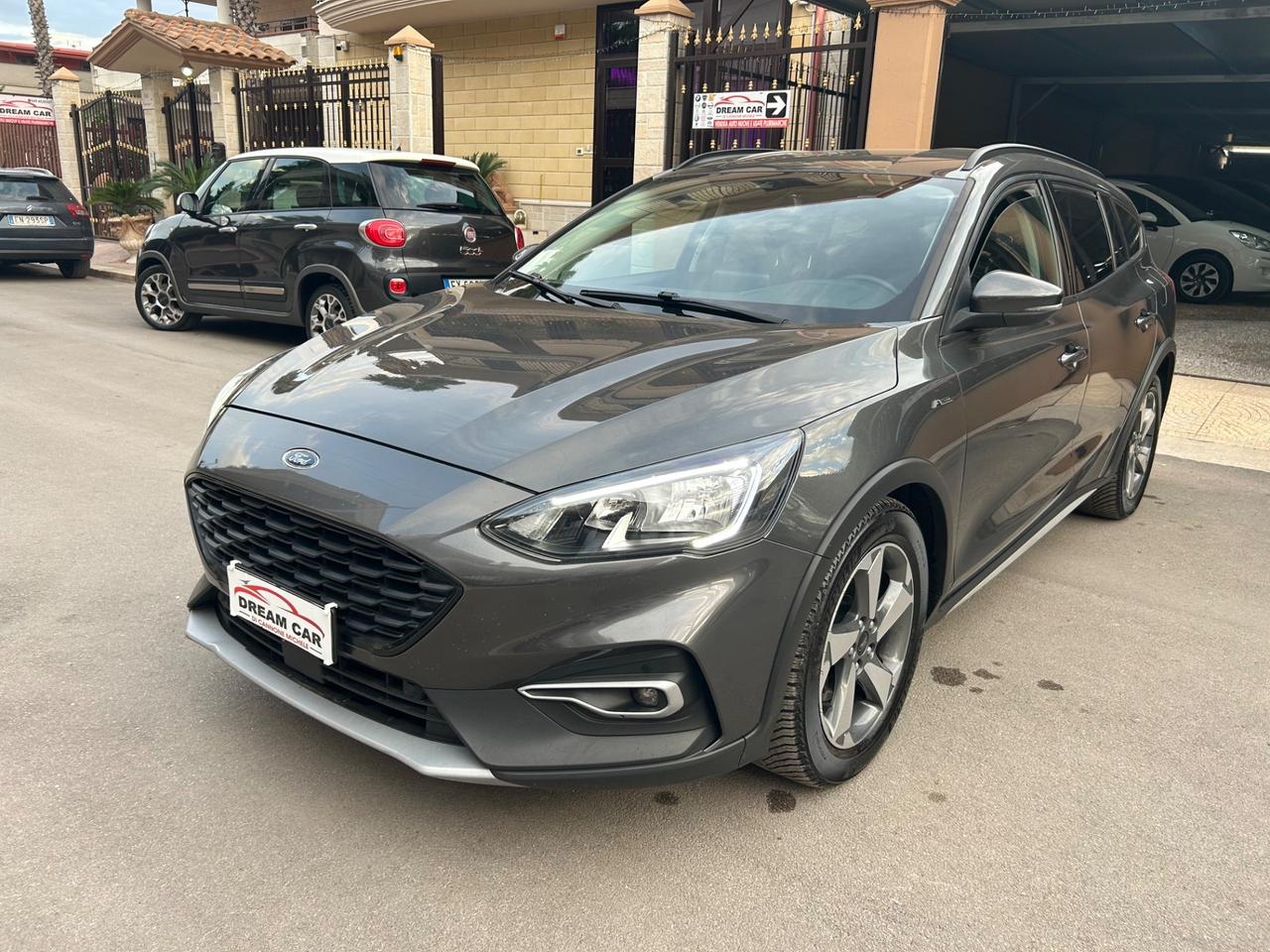 Ford Focus 1.5 EcoBlue 120 CV SW Active