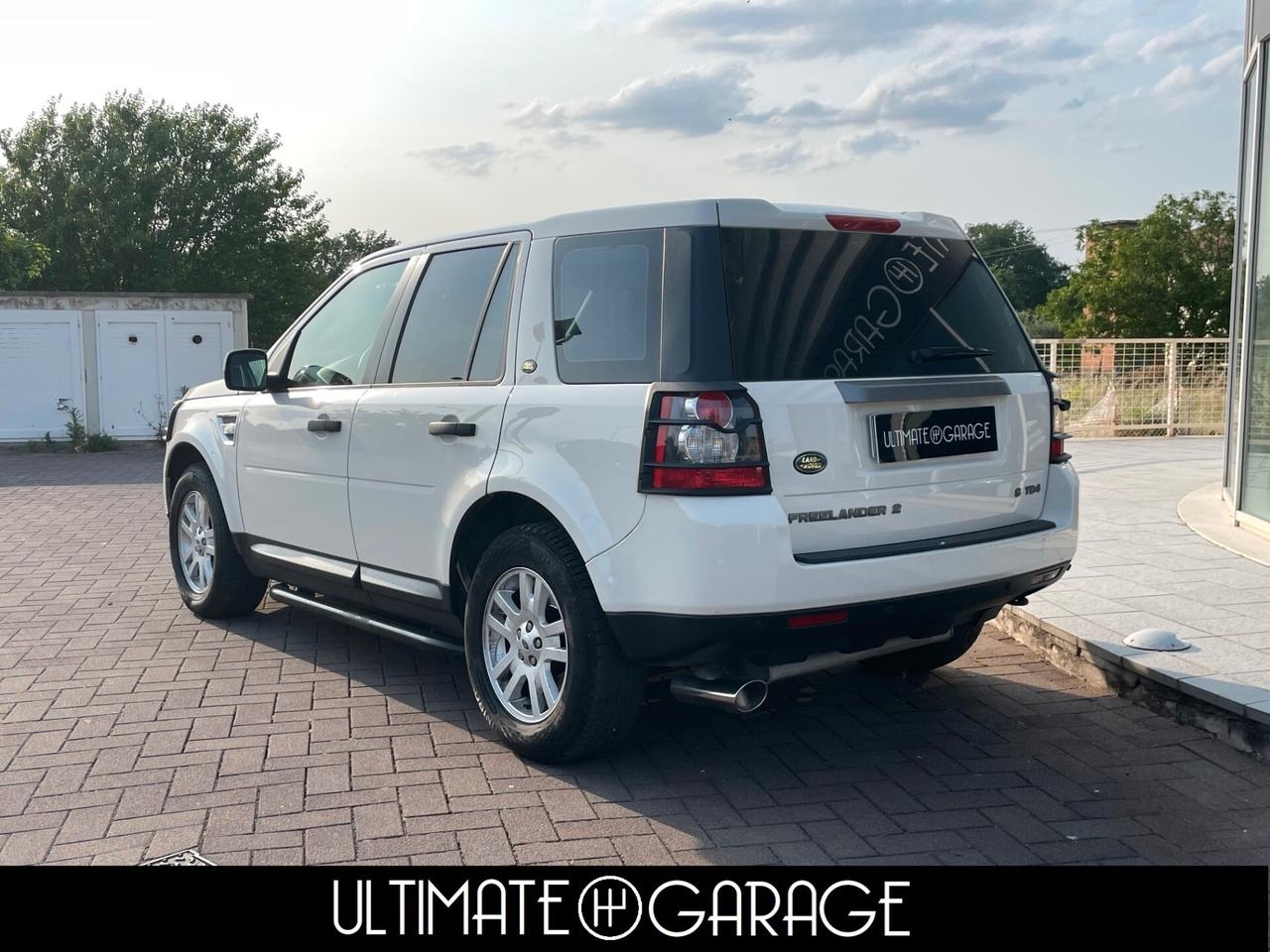 Land Rover Freelander 2.2 TD4 S.W. S automatica