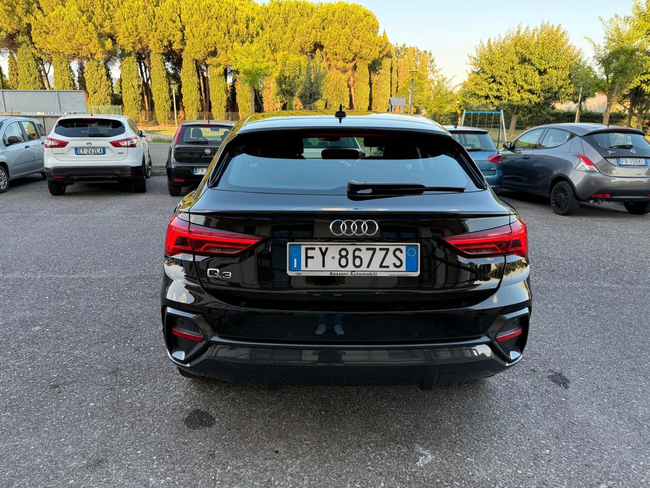 Audi Q3 SPB 35 TDI S tronic Business Plus