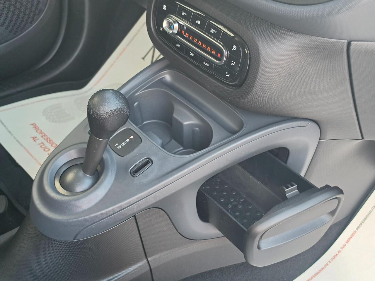 Smart ForTwo 1.0cc 70cv