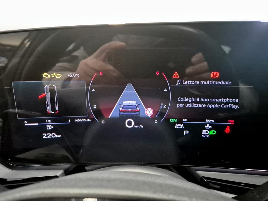 Audi A5 Avant 2.0 tdi mhev+ Launch edition S line 204cv s-tronic