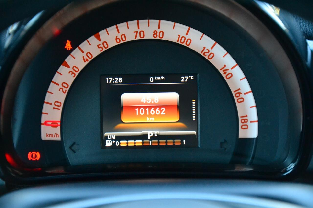 Smart ForTwo 1.0 71CV PASSION AUTOMATICA ***PREZZO REALE****