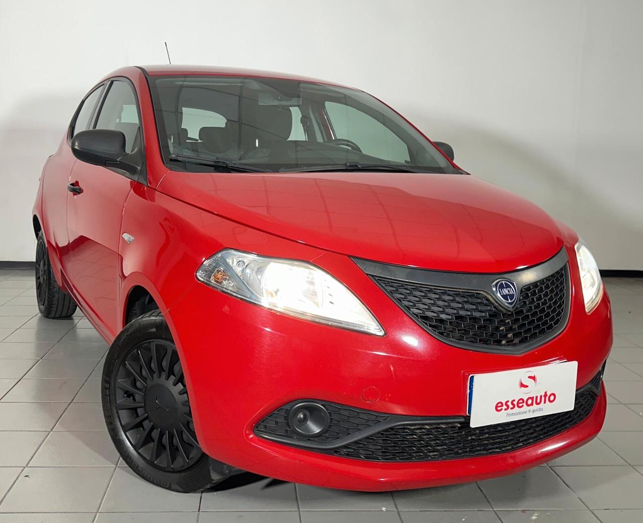 Lancia Ypsilon 1.2 69 CV 5p GPL Ecochic Elefantino Blu - BLACK DECEMBER Promo