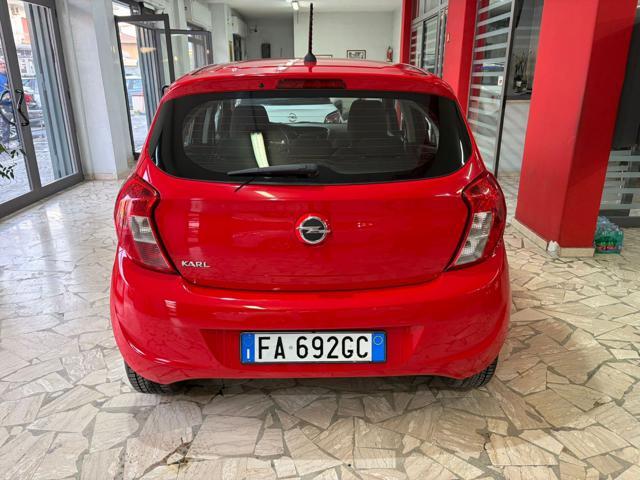OPEL Karl 1.0 75 CV Cosmo