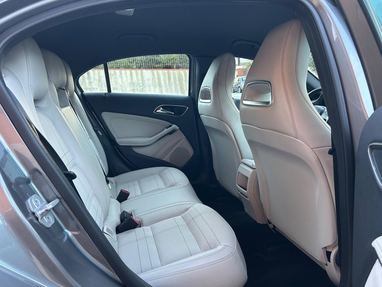 Mercedes-benz A 180 CDI Premium km verificati