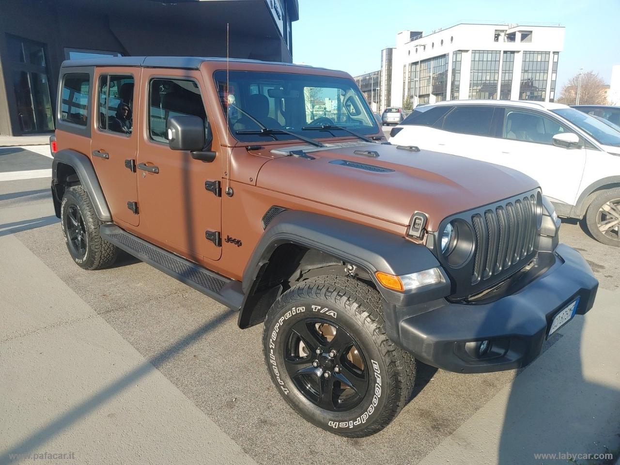 JEEP Wrangler 2.2 Mjt II Sport