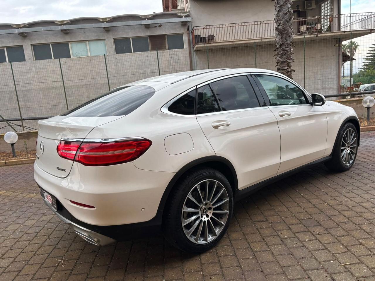 Mercedes-benz GLC 220 d 4Matic Premium