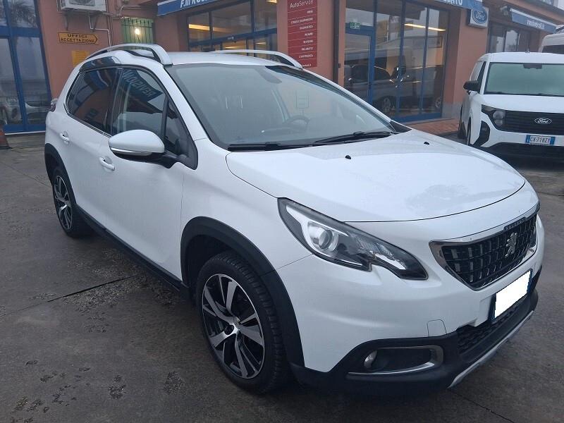 Peugeot 2008 BlueHDi 100 Allure