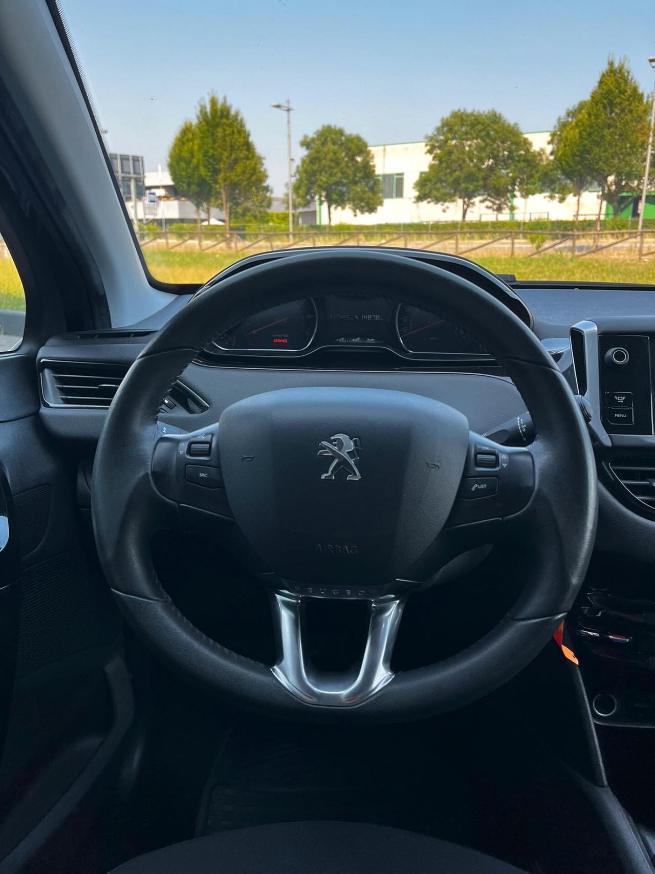 Peugeot 208 1.2 Neopatentati