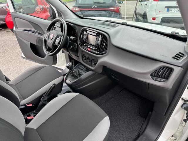 FIAT Doblo Doblò 1.6 MJT 120CV S&S Easy