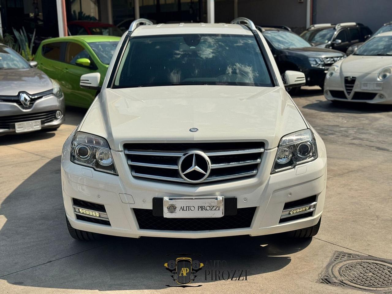 MERCEDES GLK 200 CDI SPORT del 2013