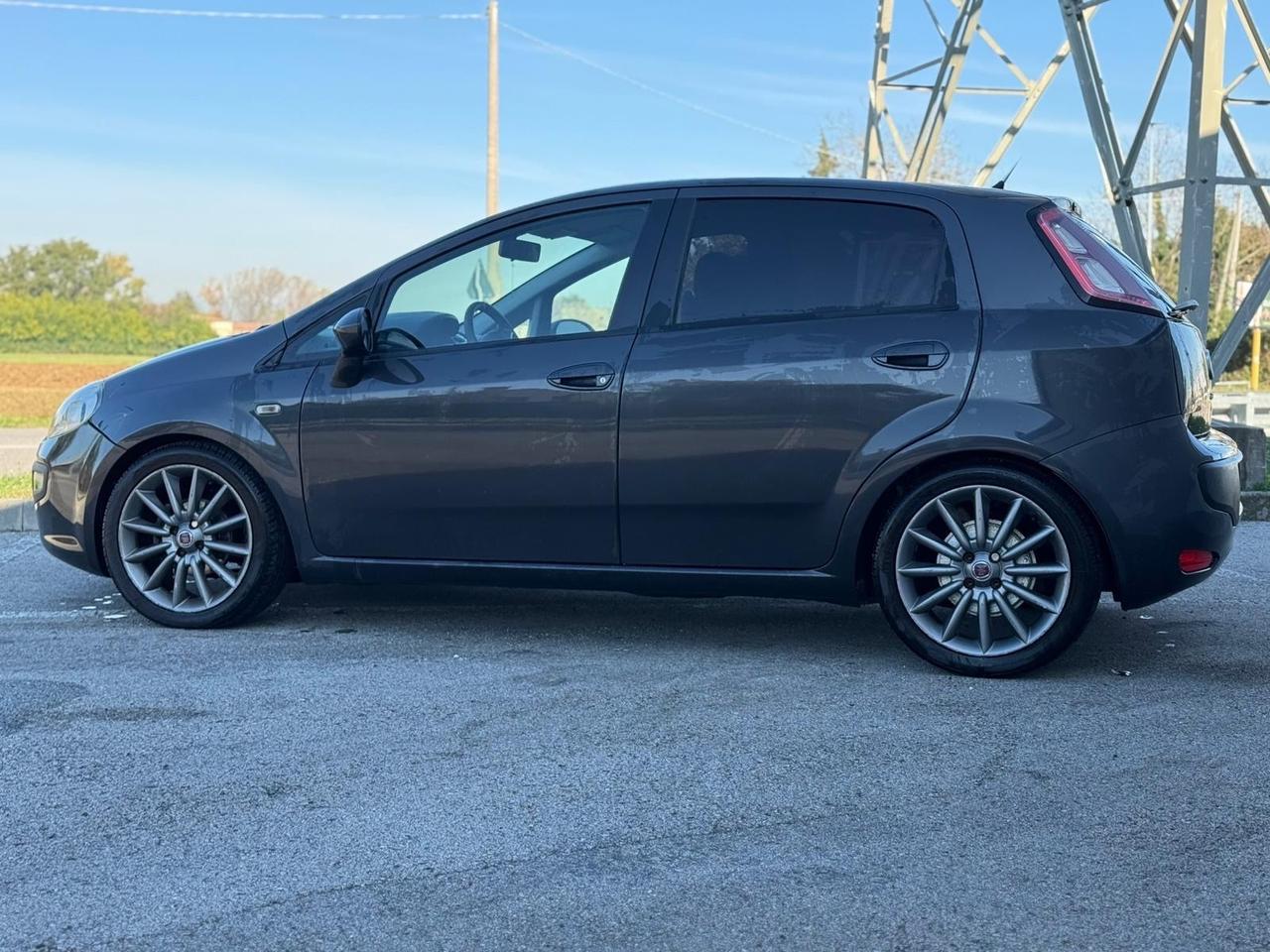 Fiat Punto Evo 1.3 Mjt 75 CV DPF 5 porte S&S Dynamic