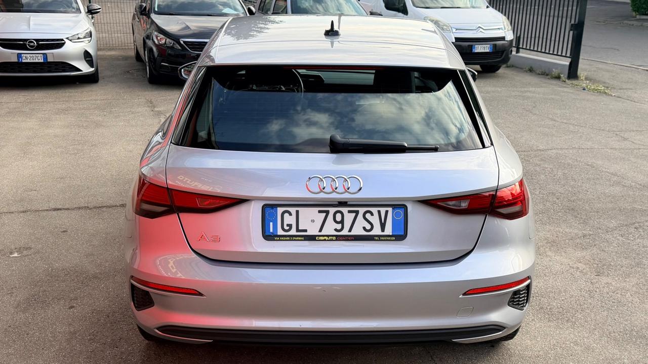 Audi A3 SPB 30 TDI