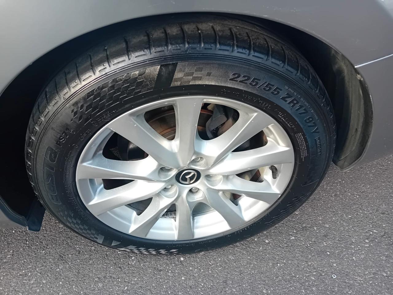 Mazda 6 Mazda6 2.2L Skyactiv-D 150CV 4p. Evolve