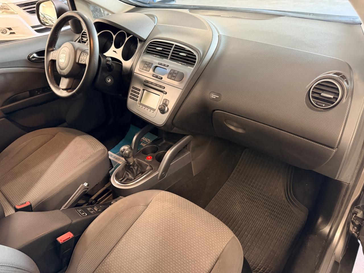 Seat Altea XL 1.6 Stylance