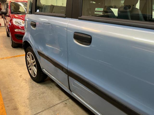 FIAT Panda 1.2 Dynamic - UNIPROP, CL. AUTO, SENSORI POST