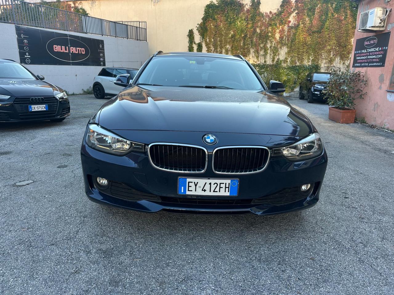 Bmw 318d Touring Sport