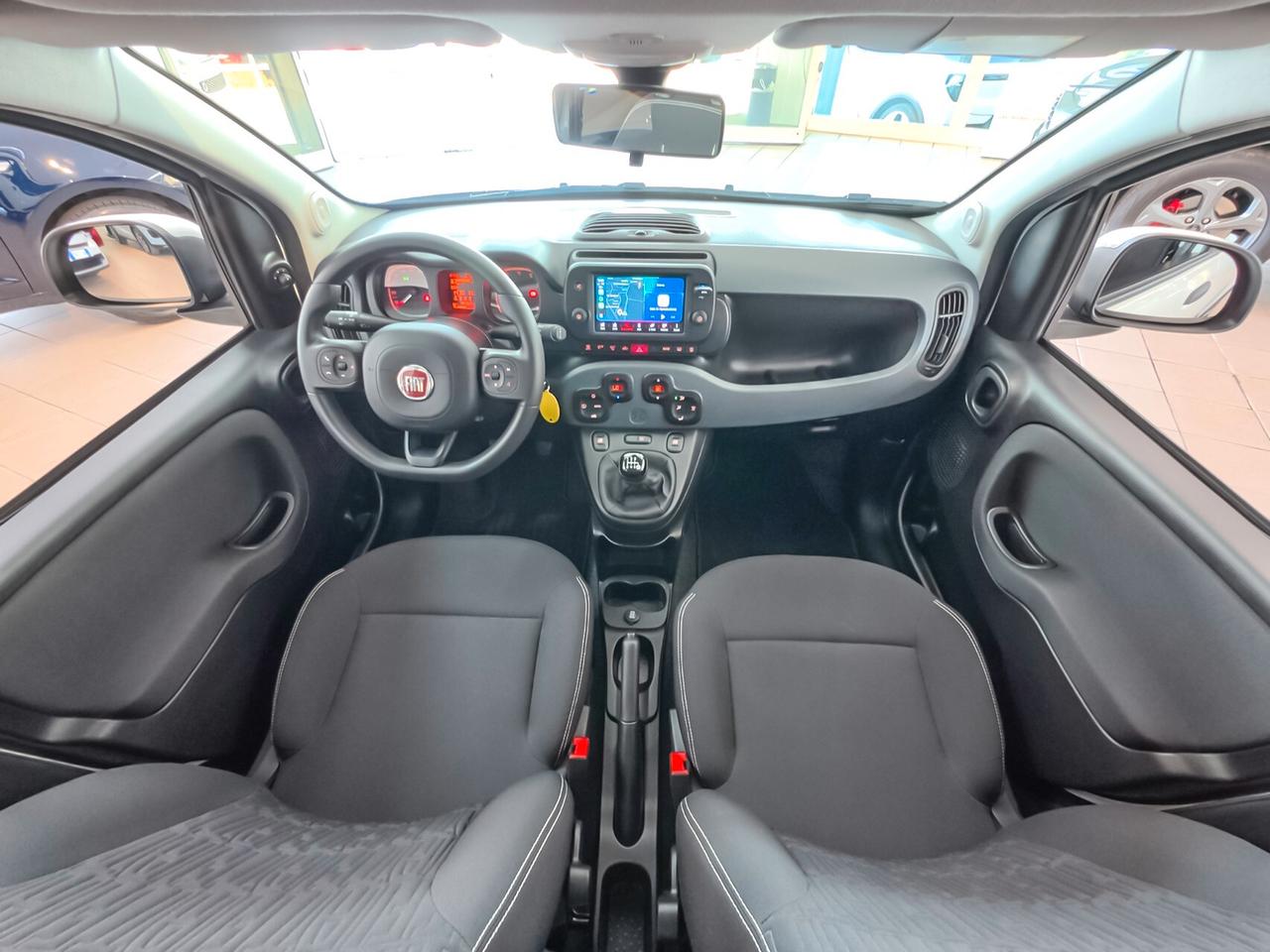 Fiat Panda Cross 1.0 FireFly S&S Hybrid