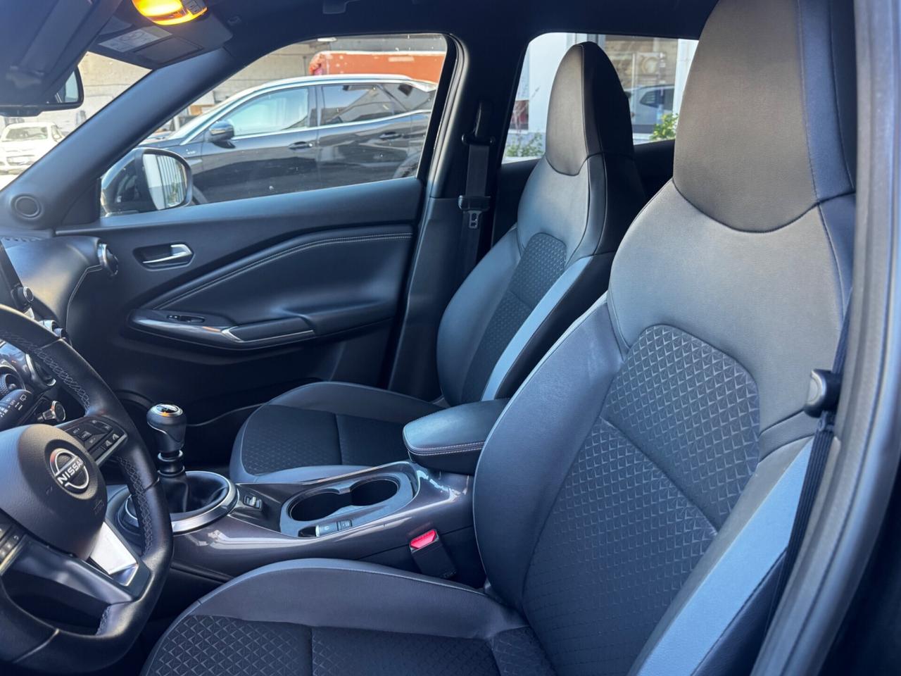 Nissan Juke 1.0 DIG-T 114 CV DCT N-Connecta